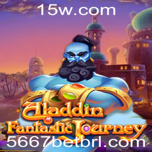 Descubra o Fascinante Mundo do Jogo Aladdin 5667 Bet