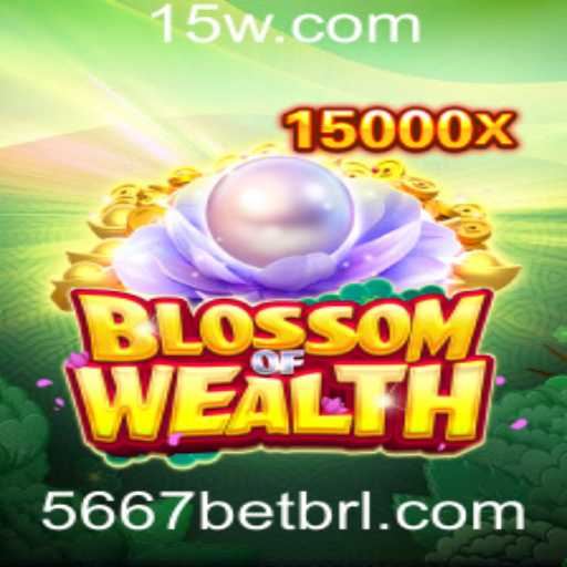 BlossomofWealth: Uma Jornada no Mundo dos Jogos com 5667 Bet