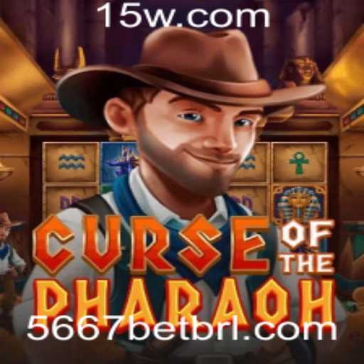 Curse of the Pharaoh: Aventura e Mistério no Mundo Antigo