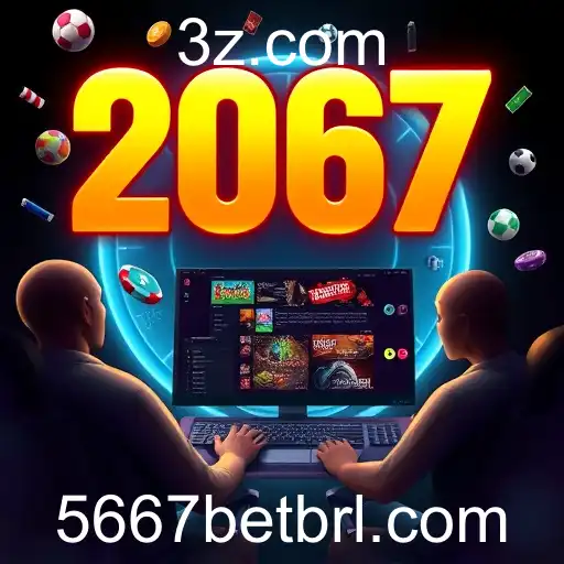 Tendências Emergentes no Setor de Jogos Online em 2025