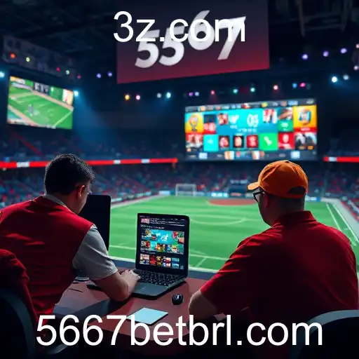 Crescimento do Mercado de Apostas Online em 2025