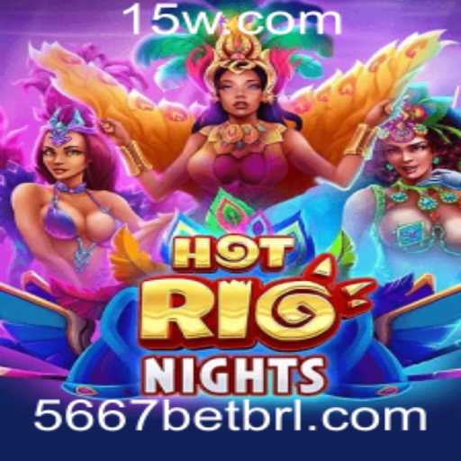 Descubra o Fascinante Mundo de HotRioNights e Aventure-se com 5667 Bet