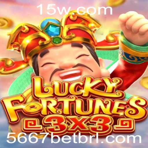 Desvendando o Jogo LUCKYFORTUNES3x3: Um Guia Completo