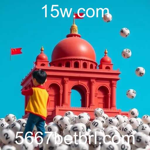 A Fascinante Jornada da Loteria