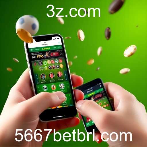Explorando a Categoria 'Acesso Mobile' no 5667 Bet: Uma Nova Dimensão de Jogos