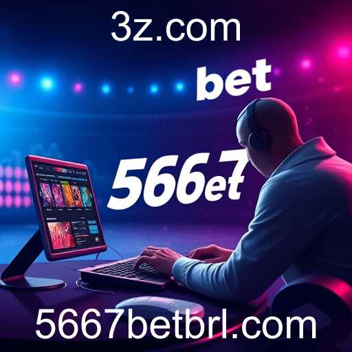 Tendências de Apostas Online com 5667 Bet