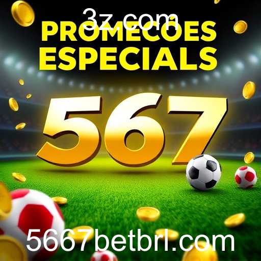 Explorando as Fascinantes Promoções Especiais do 5667 Bet