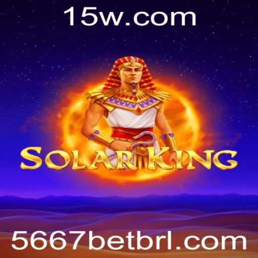 Descubra o Envolvente Mundo de SolarKing e a Experiência de Aposta 5667 Bet
