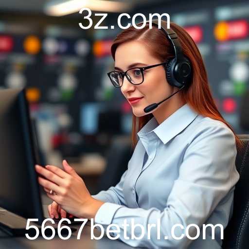 A importância do suporte ao cliente nas apostas online: o caso do '5667 bet'