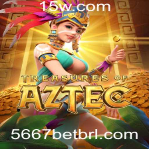 Descobrindo Tesouros no Jogo Treasures of Aztec